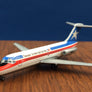 DIE-CAST MODEL — Texas International — Douglas DC-9-14 — HERPA — 1:500 — WITH ORIGINAL BOX —