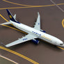 DIE-CAST MODEL — 🇧🇷 VARIG Brasil — BOEING 737-800 — Herpa — 1:500 — WITH ORIGINAL BOX —
