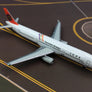 DIE-CAST MODEL — 🇹🇼 TransAsia Airways — AIRBUS A321-100 — Herpa — 1:500 — WITH ORIGINAL BOX —