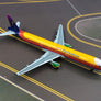 DIE-CAST MODEL — 🇯🇲 Air Jamaica — Airbus A321 — Schuco StarJets — 1:500 — WITH ORIGINAL BOX —