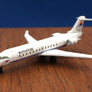 DIE-CAST MODEL — Eurowings — Canadair Jet — Herpa — 1:500 — WITH ORIGINAL BOX —
