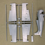 MAQUETTE À MONTER - F4F-3 Wildcat ProfiPack edition Eduard | N° 82201 | 1:48