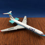 DIE-CAST MODEL — SAT Airlines — Ilyushin IL-62 — Herpa — 1:500 — WITH ORIGINAL BOX —