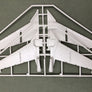 MAQUETTE À MONTER - A-6A/E Intruder Twin-engine Attack Aircraft Kinetic | N° K48034 | 1:48