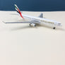 DIE-CAST MODEL — 🇦🇪 Emirates — Airbus A330-200 — Herpa — 1:500 — WITH ORIGINAL BOX —