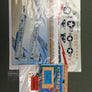 MAQUETTE À MONTER - F-106 Delta Dart Century Series Monogram | N° 5828 | 1:48