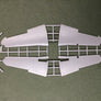 MAQUETTE À MONTER - Marcel-Bloch MB.155С.1 Dora Wings · DW48021 · 1:48