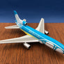 DIE-CAST MODEL — BWIA West Indies — Lockheed L-1011 TriStar 500 — HERPA — 1:500 — WITH ORIGINAL BOX —