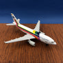 DIE-CAST MODEL — ECUATORIANA — AIRBUS A310-300 — HERPA — 1:500 — WITH ORIGINAL BOX —