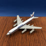 DIE-CAST MODEL — Spantax — Convair CV-990 — Herpa — 1:500 — WITH ORIGINAL BOX —