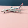 DIE-CAST MODEL — 🇯🇵 Japan Airlines — Boeing 747-200 — Herpa — 1:500 — WITH ORIGINAL BOX —
