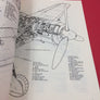 CUTAWAY AIRCRAFT OF WORLD WAR TWO