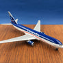 DIE-CAST MODEL — LANCHILE — BOEING 767-300 — HERPA — 1:500 — WITH ORIGINAL BOX —