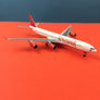 DIE-CAST MODEL — 🇮🇳 Kingfisher Airlines — Airbus A340-500 — Herpa — 1:500 — WITH ORIGINAL BOX —