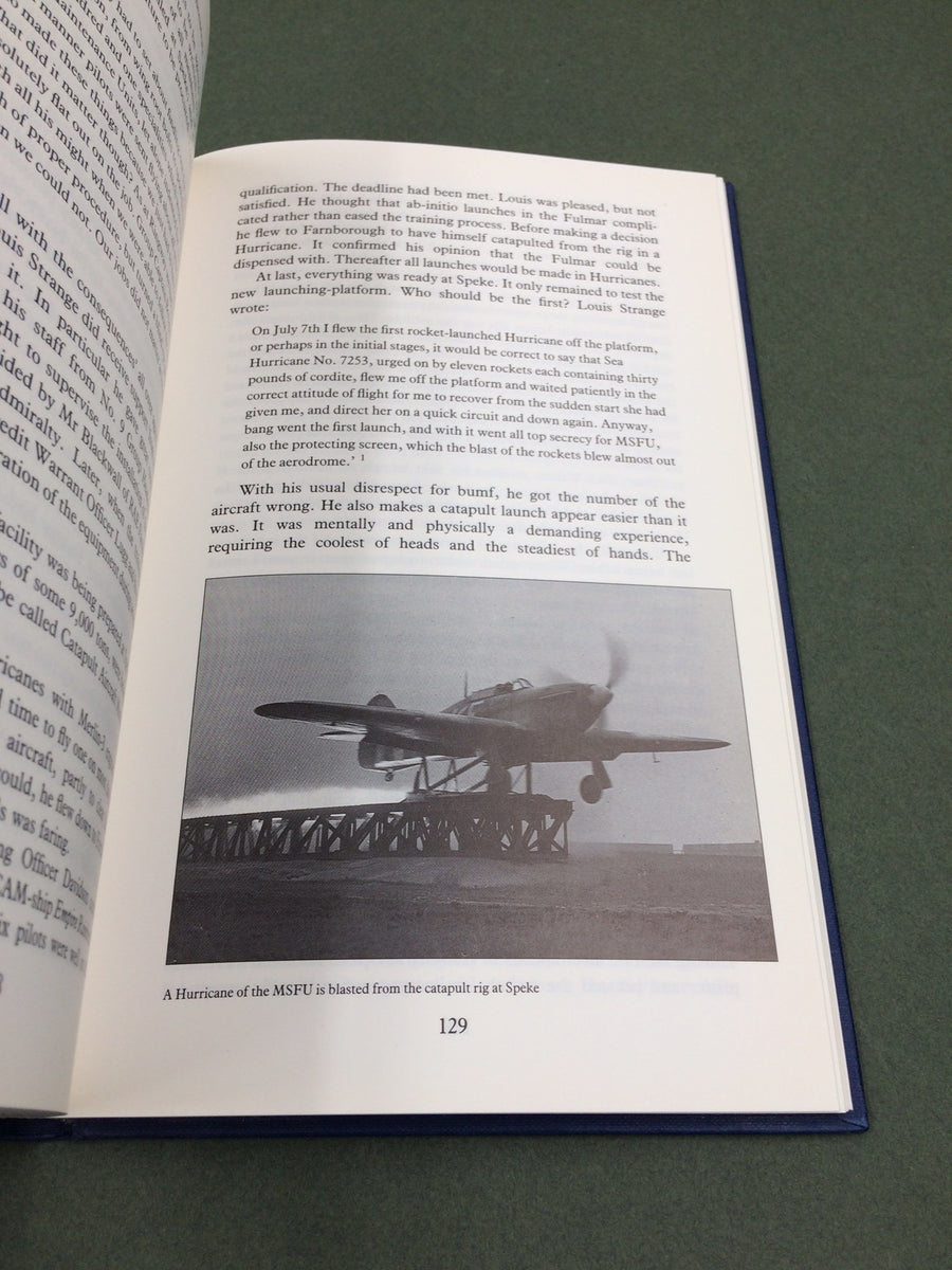 FLYING REBEL — THE STORY OF LOUIS STRANGE – aviation.brussels