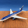 DIE-CAST MODEL — LANCHILE — BOEING 767-300 — HERPA — 1:500 — WITH ORIGINAL BOX —