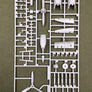 MAQUETTE À MONTER - Supermarine Spitfire Mk.Ia Airfix | N° A05126A | 1:48
