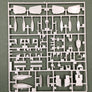 MAQUETTE À MONTER - Messerschmitt Bf109G-6 "Mullepux" Fujimi | N° 48002 | 1:48