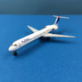 DIE-CAST MODEL — 🇺🇸 Delta Air Lines — McDonnell Douglas MD-88 — Herpa Wings — 1:500 — WITH ORIGINAL BOX —