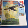 KONINKLIJKE LUCHTVAART MAATSCHAPPIJ VLUCHT KL-50 — LOGBOEK VAN VIJFTIG JAAR VLIEGEN —  Inclusief poster —