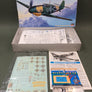 MAQUETTE À MONTER - Messerschmitt Bf109G-2 Hasegawa | N° 09129 | 1:48 **LIKE NEW INSIDE UNOPENED**