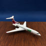DIE-CAST MODEL — 🇧🇬 Air Via — Tupolev TU-154M — Herpa — 1:500 — WITH ORIGINAL BOX —