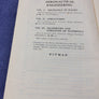 AN INTRODUCTION TO AERONAUTICAL ENGINEERING VOL.I MECHANICS OF FLIGHT