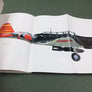 FAMOUS AIRPLANES OF THE WORLD  — N°.32 — TYPE97 CARRIER TORPEDO BOMBER —  式艦上攻撃機