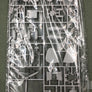 MAQUETTE À MONTER - P-40E/K - Kittyhawk Italeri | N° 2717 | 1:48