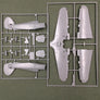 MAQUETTE À MONTER - Hurricane Mk.I `Finnish Air Force´ Hasegawa | N° 09391 | 1:48