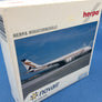 DIE-CAST MODEL — Novair — Airbus A330-200 — Herpa — 1:500 — WITH ORIGINAL BOX —