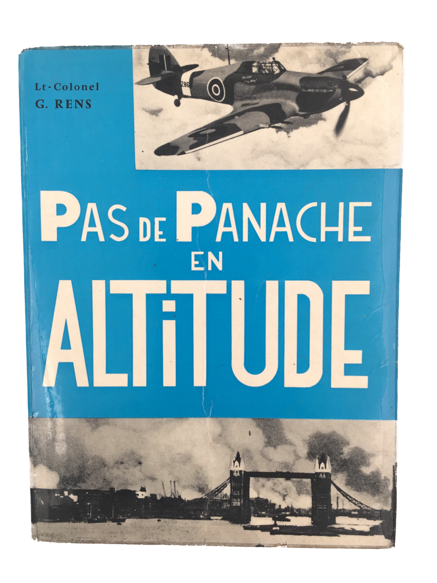 Pas de Panache en ALTITUDE (dédicacé)