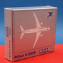 DIE-CAST MODEL — 🇿🇦 South African Airways — AIRBUS A300B — SCHABAK — 1:600 — WITH ORIGINAL BOX —