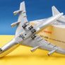 DIE-CAST MODEL — 🇨🇲 Cameroon Airlines Boeing 747-200 — Herpa Wings 1:500 — Ref. 502498— WITH ORIGINAL BOX —