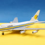 DIE-CAST MODEL — 🇳🇦 Air Namibia Boeing 747SP "Etosha" — Herpa Wings 1:500 — Ref. 502573 — Boxed