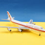 DIE-CAST MODEL — 🇪🇬 Egyptair — Boeing 747-300M — Herpa — 1:500 — WITH ORIGINAL BOX —