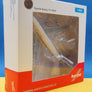 DIE-CAST MODEL — 🇪🇬 Egyptair — Boeing 747-300M — Herpa — 1:500 — WITH ORIGINAL BOX —