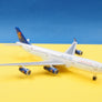 DIE-CAST MODEL — 🇪🇬 EgyptAir — Airbus A340-200 — Herpa — 1:500 — WITH ORIGINAL BOX —