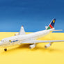 DIE-CAST MODEL — 🇳🇦 Air Namibia — Boeing 747-400 — Herpa — 1:500 — WITH ORIGINAL BOX —