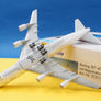 DIE-CAST MODEL — 🇳🇦 Air Namibia — Boeing 747-400 — Herpa — 1:500 — WITH ORIGINAL BOX —