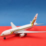 DIE-CAST MODEL — 🇿🇼 Air Zimbabwe — Boeing 767-200 — Herpa — 1:500 — WITH ORIGINAL BOX —