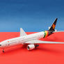 DIE-CAST MODEL — 🇿🇼 Zimbabwe Airways — Boeing 777-200 — Herpa — 1:500 — WITH ORIGINAL BOX —