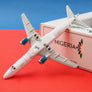 DIE-CAST MODEL — 🇳🇬 Air Nigeria — Embraer ERJ-190 — Herpa — 1:500 — WITH ORIGINAL BOX —