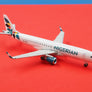 DIE-CAST MODEL — 🇳🇬 Air Nigeria — Embraer ERJ-190 — Herpa — 1:500 — WITH ORIGINAL BOX —