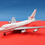 DIE-CAST MODEL — 🇩🇪 Herpa Wings Club — Boeing 747 SP — Herpa — 1:500 — WITH ORIGINAL BOX —