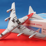 DIE-CAST MODEL — 🇩🇪 Herpa Wings Club — Boeing 747 SP — Herpa — 1:500 — WITH ORIGINAL BOX —