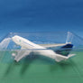 DIE-CAST MODEL — 🇮🇩 Garuda Indonesia — BOEING 747-400 — Herpa — 1:500 — WITH ORIGINAL BOX —