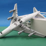 DIE-CAST MODEL — 🇮🇩 Garuda Indonesia — BOEING 747-400 — Herpa — 1:500 — WITH ORIGINAL BOX —