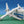 DIE-CAST MODEL — 🇮🇩 Garuda Indonesia — Airbus A330-300 — Herpa — 1:500 — WITH ORIGINAL BOX —