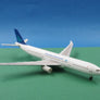 DIE-CAST MODEL — 🇮🇩 Garuda Indonesia — Airbus A330-300 — Herpa — 1:500 — WITH ORIGINAL BOX —